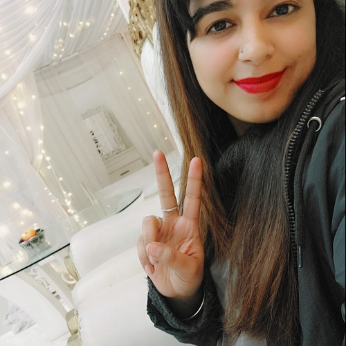 aarshi a. profile photo