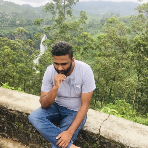 Tharindu U.