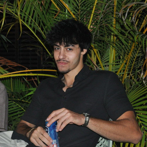zuheir b. profile photo