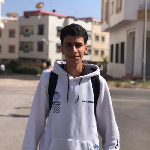 Achraf M. profile photo