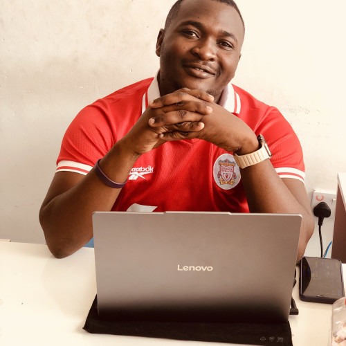 paschal s. profile photo