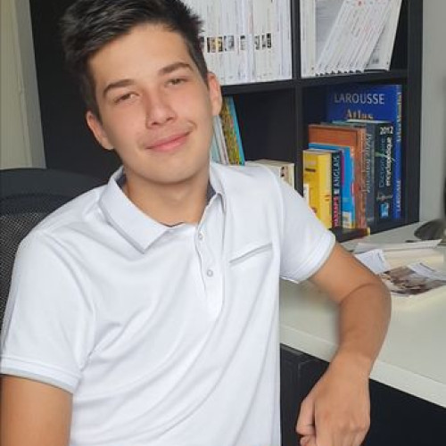 martin a. profile photo