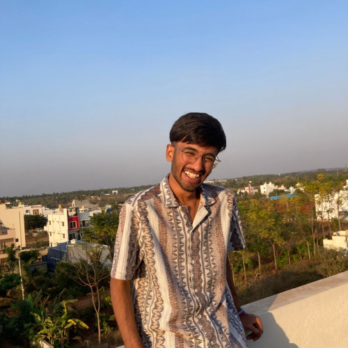 Harsha V.