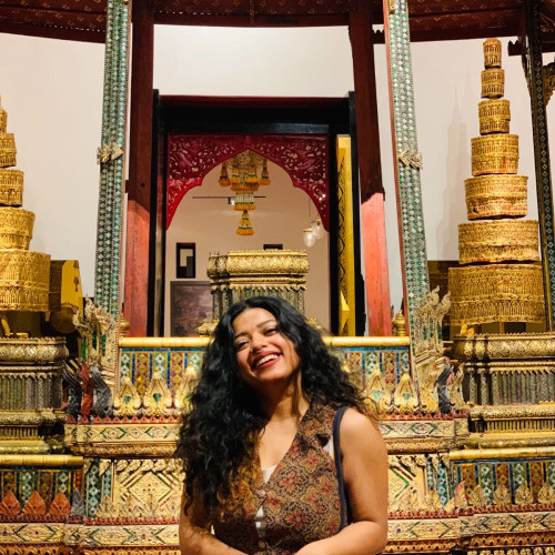Sanjana C. profile photo