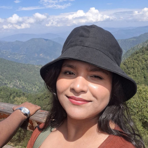 dimple v. profile photo