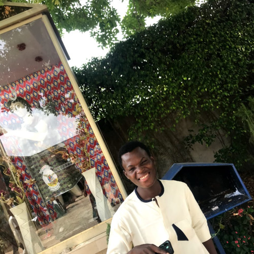 ADEKOLA OLUWATIMILEYIN  J. profile photo