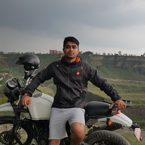 Bishal K.