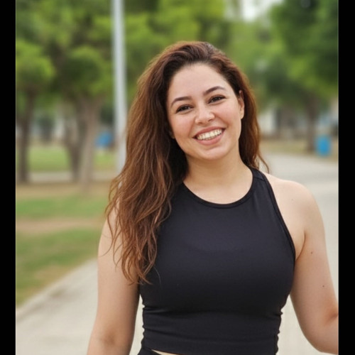 Yasmen F. profile photo