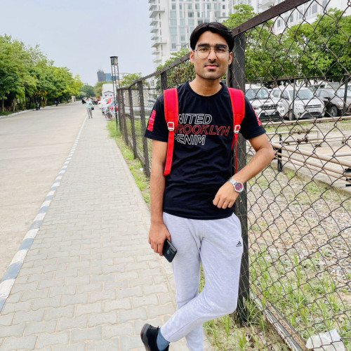 Yash P. profile photo