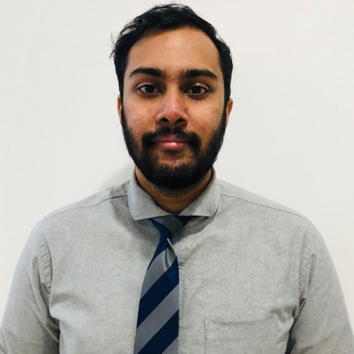 Bimshendra R. profile photo