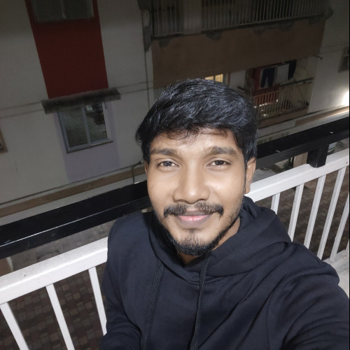 Nishanth C.