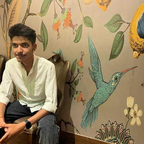 RUSHIL D. profile photo