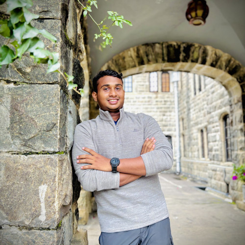 Theekshana A. profile photo