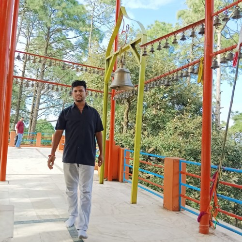 Prakhar T.