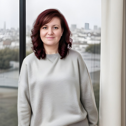 Valeria D. profile photo