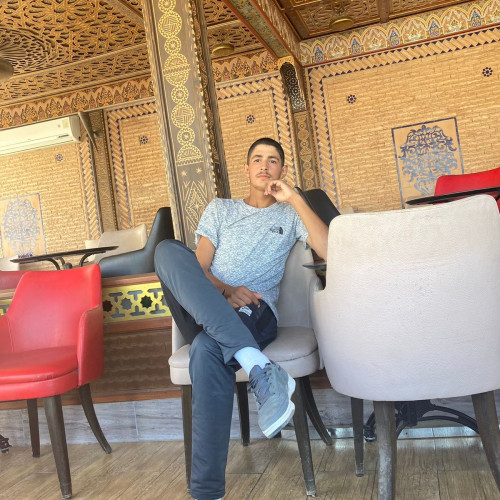 brahim B.
