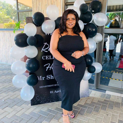 Phindile s. profile photo