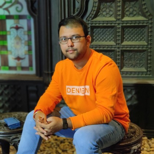 Nirjhar B. profile photo
