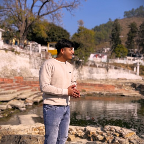 Bhavishya B.