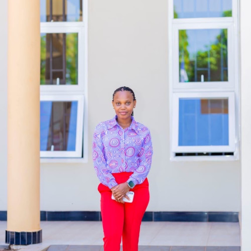 Amina A. profile photo