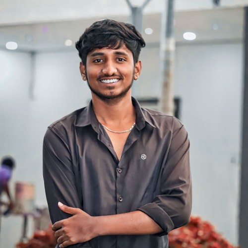 Rakesh R.