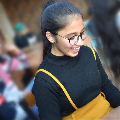 Shrishti  S.