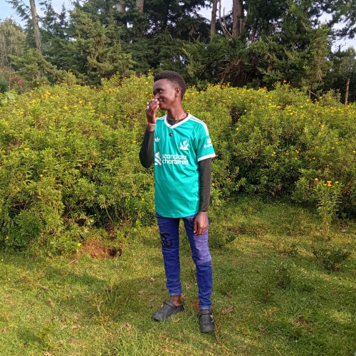 Mwenda D. profile photo