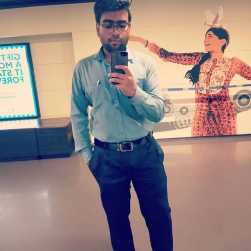 Dikshant P.