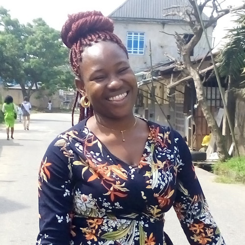 Blessing E. profile photo