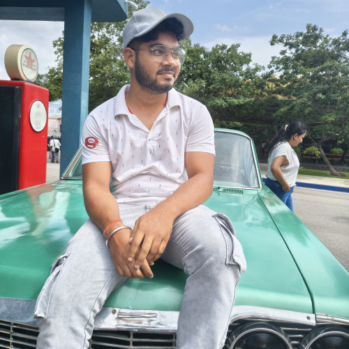 Rahul P. profile photo