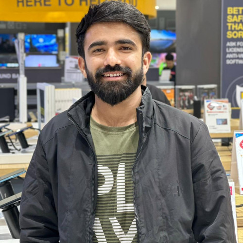 Deepak M. profile photo
