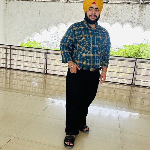 Anhant B. profile photo