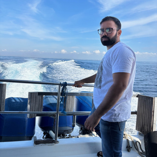 shahrukh V. profile photo