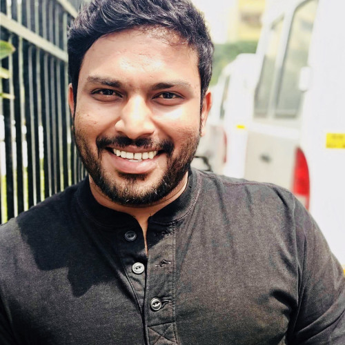 Vinay Krishna M.