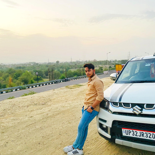 Sarthak J.