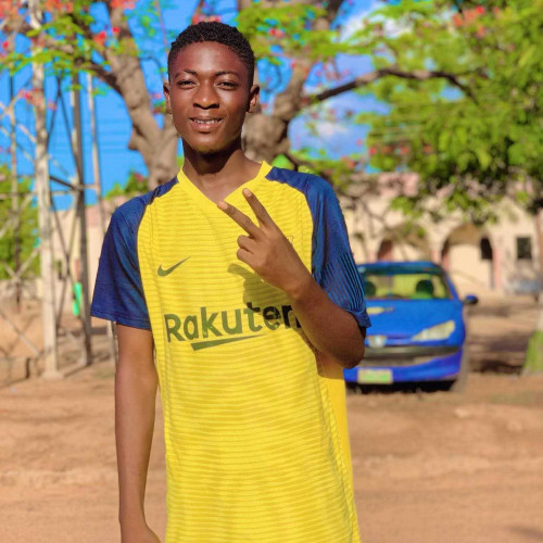 Israel a. profile photo