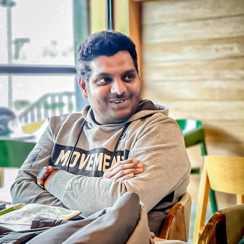 Pavan P. profile photo