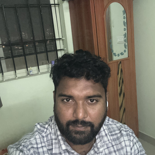 Vamsi Krishna reddy k. profile photo