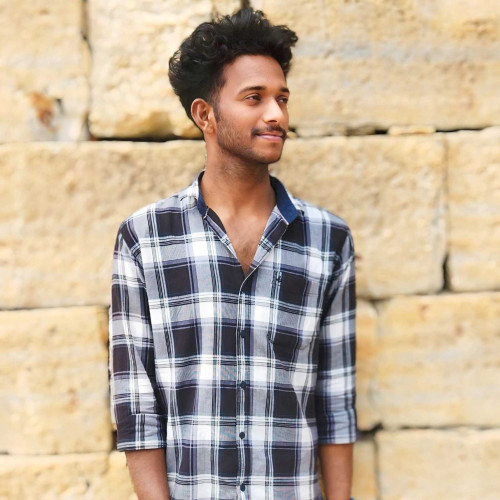 dhinu r.