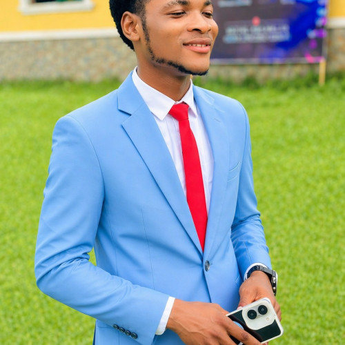 Confidence  O. profile photo