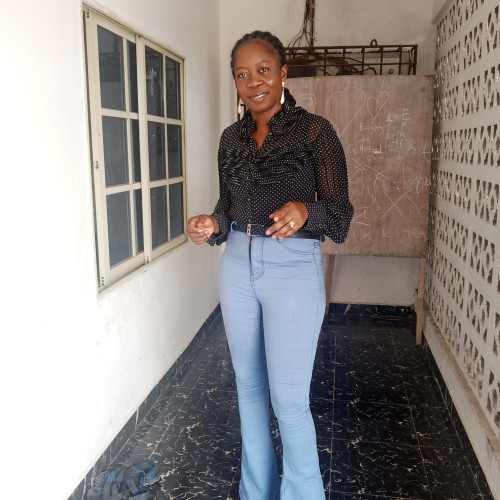 Blessing O. profile photo