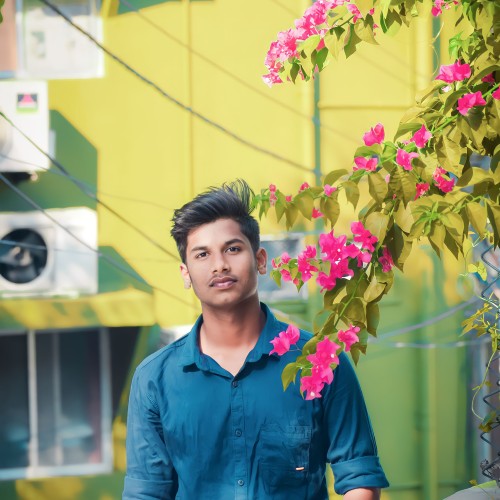 Arjun V.