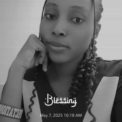 Blessing T.