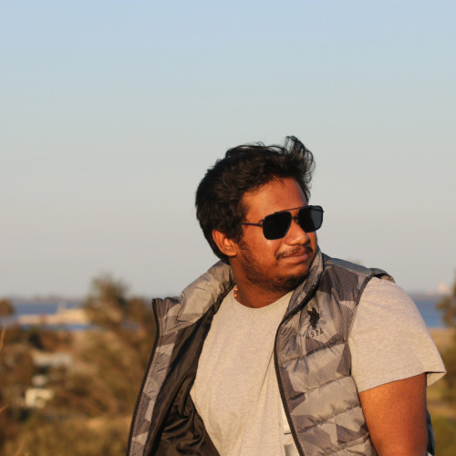 Srujan reddy D. profile photo