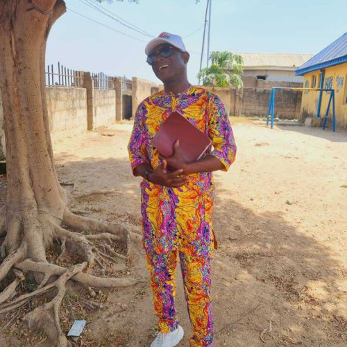 Godsave E. profile photo