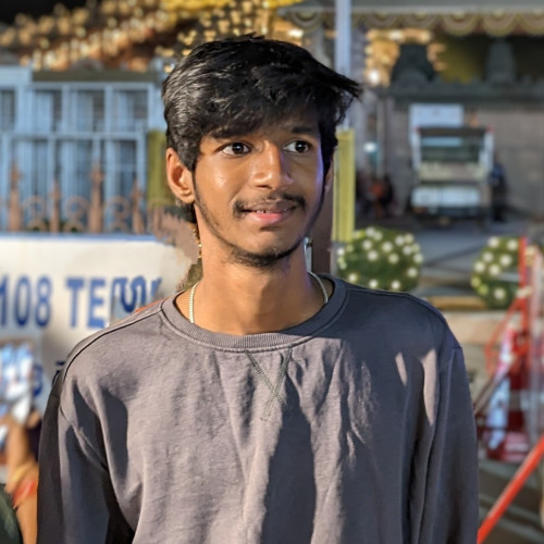Sakthi P. profile photo