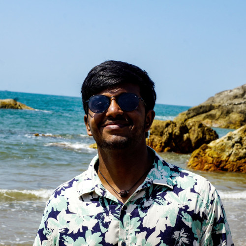 Sabarish S. profile photo