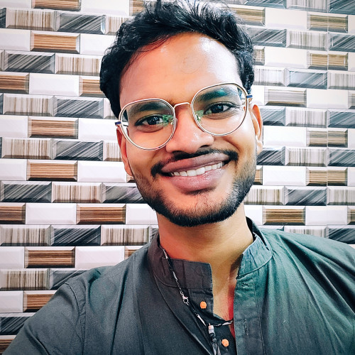 Ayush R.