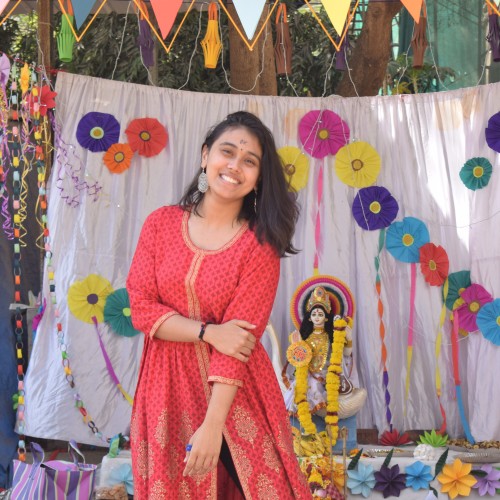 Sreya C.