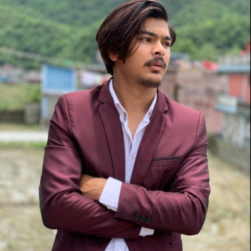 Suraj P.